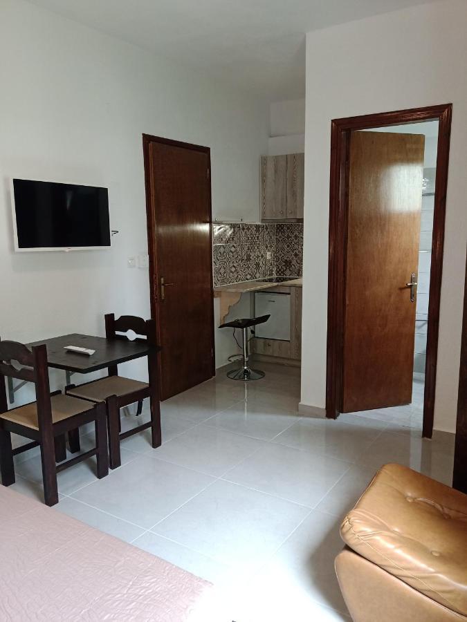 Karidia Apartments Kissos  Exterior foto