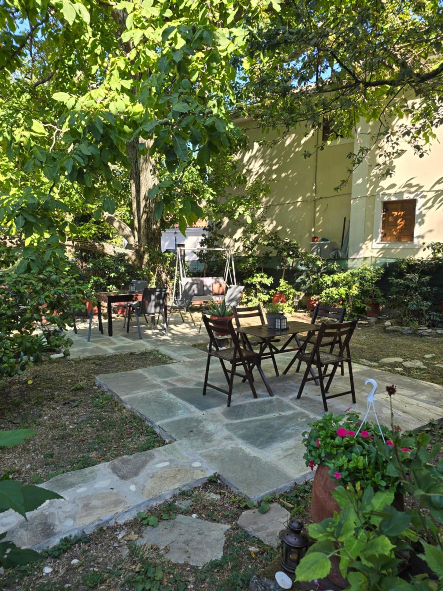 Karidia Apartments Kissos  Exterior foto